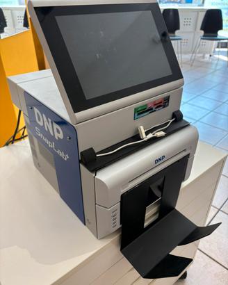 Kiosk DNP Snaplab 620