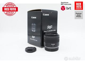 Canon RF 35 F1.8 Macro IS STM (Canon)