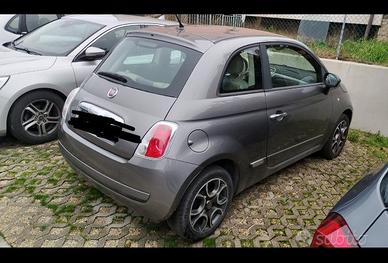  fiat 500 modello Gucci 