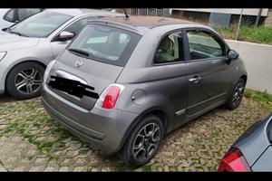  fiat 500 modello Gucci 