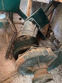 Impianto irrigazione