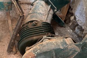 Impianto irrigazione