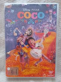 Disney Pixar COCO dvd