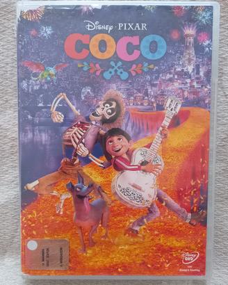 Disney Pixar COCO dvd