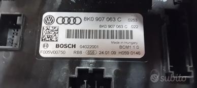 CENTRALINA BODY COMPUTER BCM AUDI A4 Berlina (2007