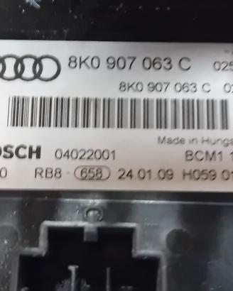 CENTRALINA BODY COMPUTER BCM AUDI A4 Berlina (2007