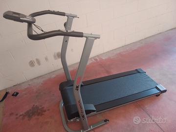 Tapis roulant magnetico pieghevole JK FITNESS 