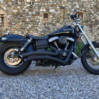Harley Davidson Street Bob 2012