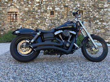 Harley Davidson Street Bob 2012