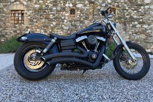 Harley Davidson Street Bob 2012