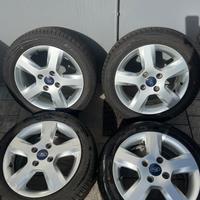 Cerchi lega Ford 6J x 15