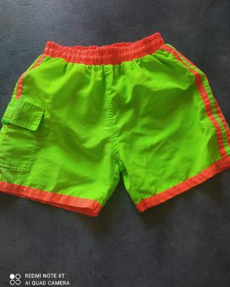Costume bermuda mare piscina taglia 10 anni 