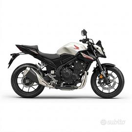 RICAMBI HONDA HORNET CB500 2025
