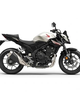 RICAMBI HONDA HORNET CB500 2025