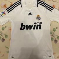 Maglia Raul Real Madrid