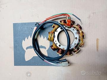 Statore generatore per moto honda xl-xr 600