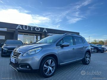 PEUGEOT 2008 BlueHDi 100 S&S Allure