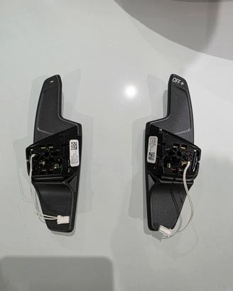 paddle cambio al volante golf 8 e 8.5 
