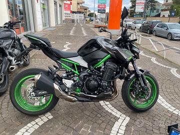 Kawasaki Z 900 - 2023