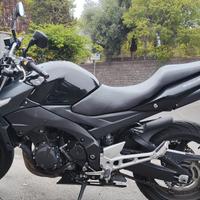 Suzuki GSR 600 - 2009