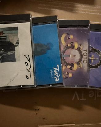 TOTO Cd