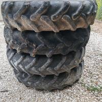 Ruote complete di cerchio 