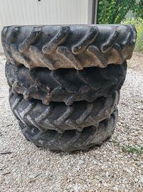 Ruote complete di cerchio 