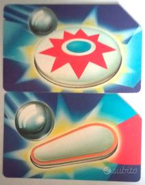 Schede Telefoniche- Flipper Card