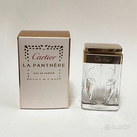 Cartier La Panthère Solo Confezione Flacone Vuoto