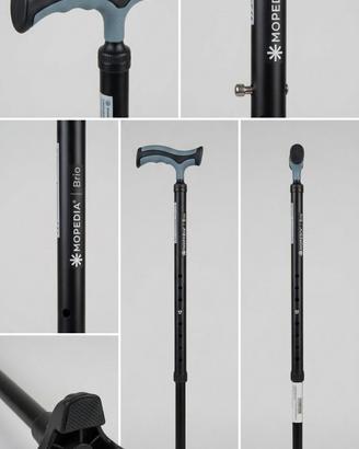 Bastone da passeggio anziani