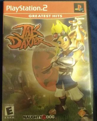 JAK AND DAXTER: THE PRECURSOR LEGAY gioco ps2