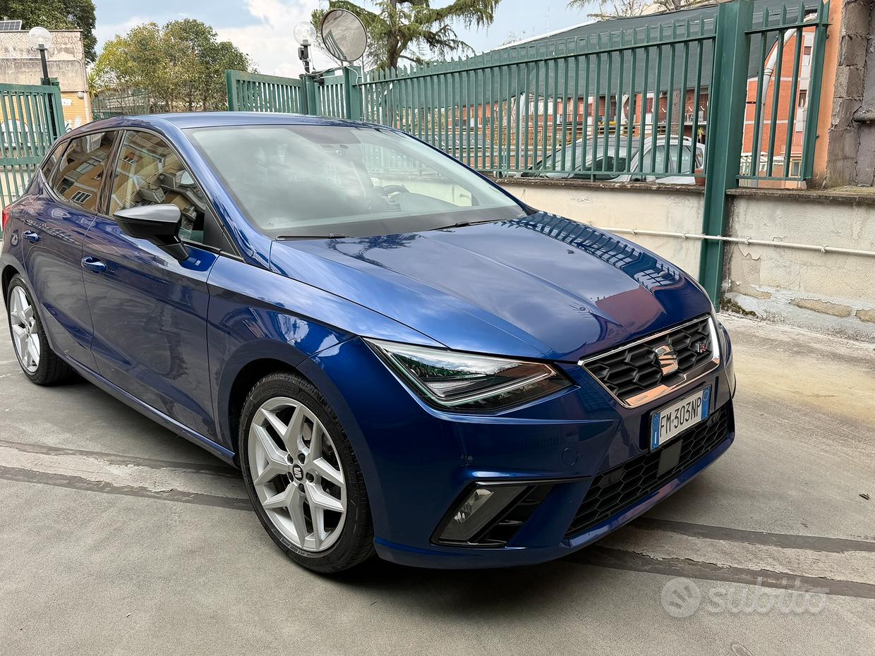 SEAT Ibiza 5ª serie