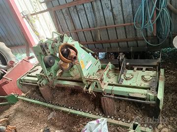 Erpice rotante terranove maschio