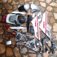 Yamaha Fj1200 ricambi vari.