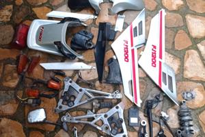 Yamaha Fj1200 ricambi vari.