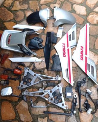 Yamaha Fj1200 ricambi vari.