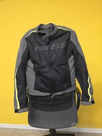 Giacca Moto Estiva Dainese Hydra Flux D-Dry  L