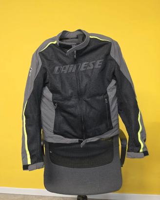 Giacca Moto Estiva Dainese Hydra Flux D-Dry  L