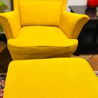 Due divani singoli IKEA in a metà prezzo