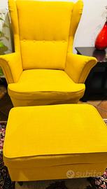 Due divani singoli IKEA in a metà prezzo