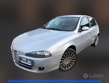RICAMBI USATI Alfa Romeo 147 (1ª e 2ª serie)