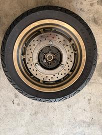 cerchio posteriore xmax 125 2021<2026