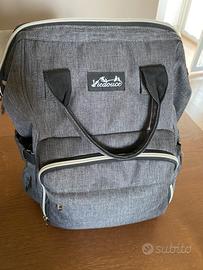 Zaino per passeggino