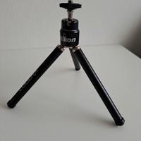 mini cavalletto Nikon
