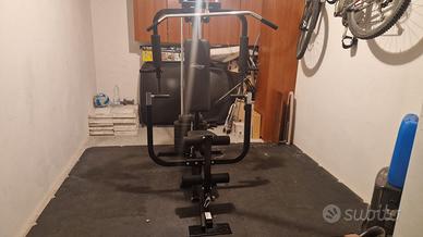 Palestra multifunzionale