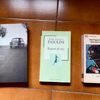 Libri Pier Paolo Pasolini
