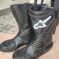 Stivali Alpinestars SMX-3 neri