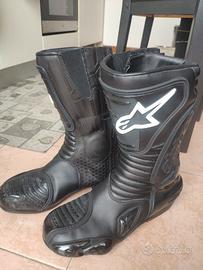 Stivali Alpinestars SMX-3 neri