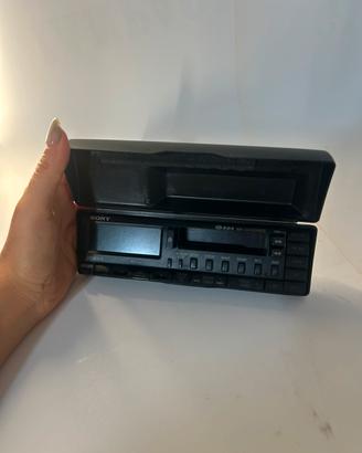 Autoradio sony XR U440rds