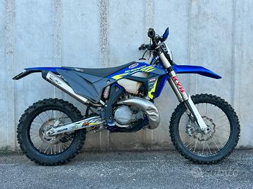 Sherco se250 2022